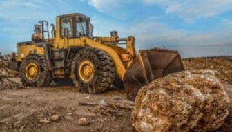 Heavy Equipment Services at Jamnagar of Sonu Infratech