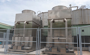 Sonu Infratech Cooling Towers Service in Jamnagar