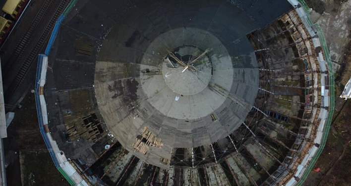 Sonu Infratech Tank Foundation Service at Jamnagar