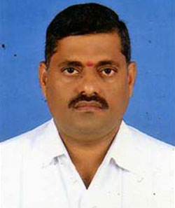 Ramji Pandey Chairman & Managing Director of Sonu Infratech