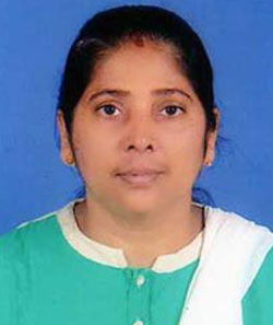 Seema Ramji Pandey Director of Sonu Infratech